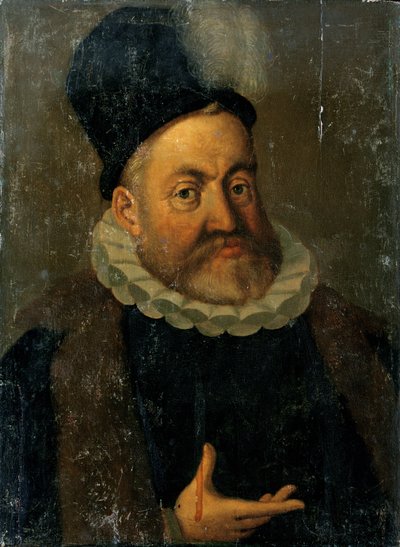 Rodolphe II (1552-1612) - Flemish School